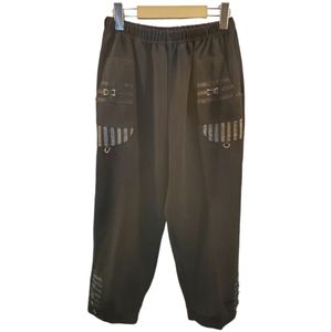 Women's XL black slacks